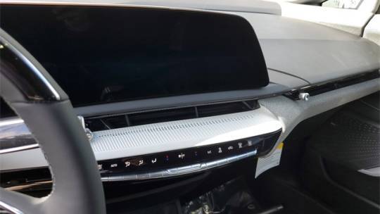 2025 Cadillac OPTIQ 3GYK3EMR7SS220263