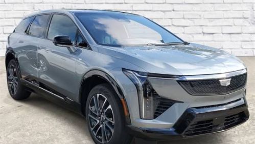 2025 Cadillac OPTIQ 3GYK3EMR7SS220263