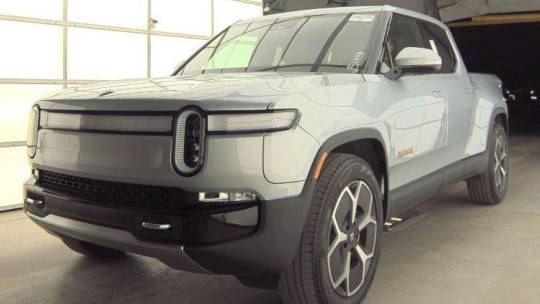 2023 Rivian R1T - Images - 1