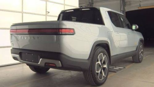 2023 Rivian R1T - Images - 2