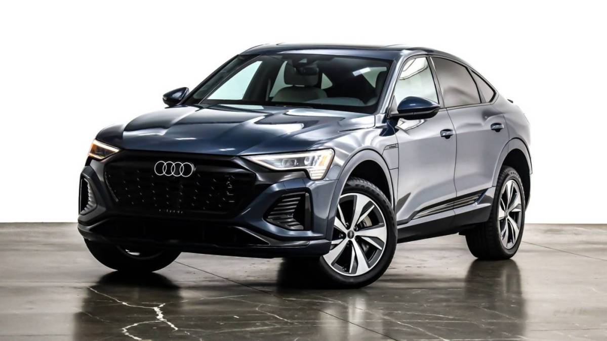 2024 Audi Q8 e-tron - Images - 1
