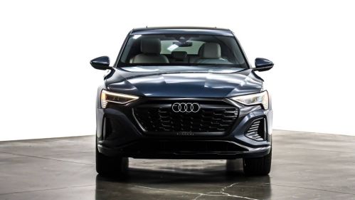 2024 Audi Q8 e-tron - Images - 3