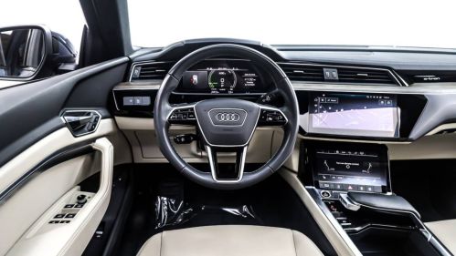 2024 Audi Q8 e-tron - Images - 5