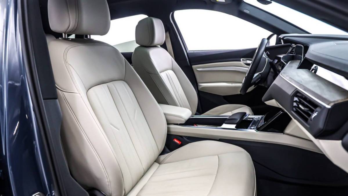 2024 Audi Q8 e-tron - Images - 7