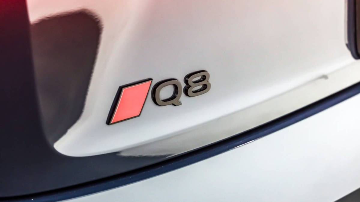 2024 Audi Q8 e-tron - Images - 9