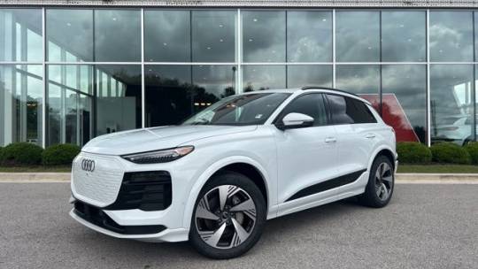 2025 Audi Q6 e-tron - Images - 1