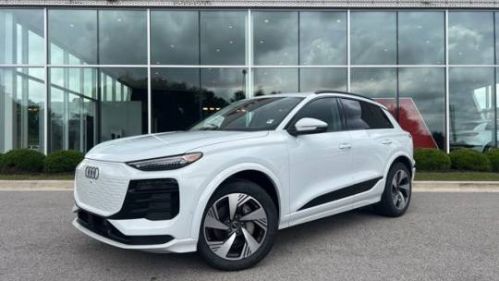2025 Audi Q6 e-tron - Images - 1