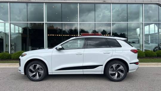 2025 Audi Q6 e-tron - Images - 3
