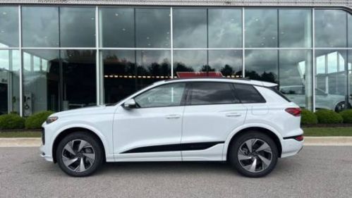2025 Audi Q6 e-tron - Images - 3