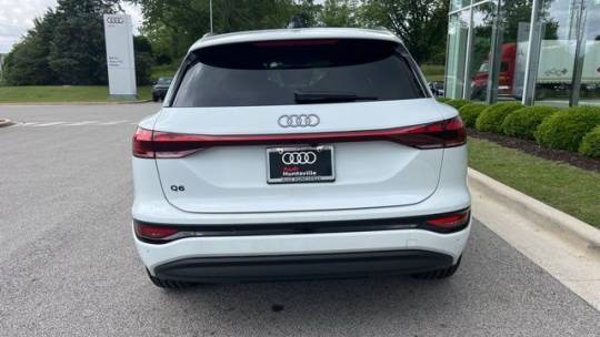 2025 Audi Q6 e-tron - Images - 4