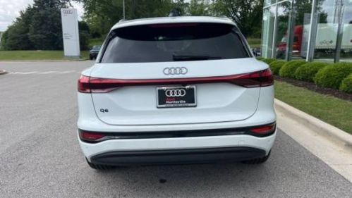 2025 Audi Q6 e-tron - Images - 4