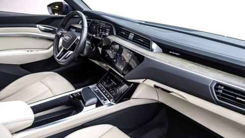 2024 Audi Q8 e-tron - Images - 16
