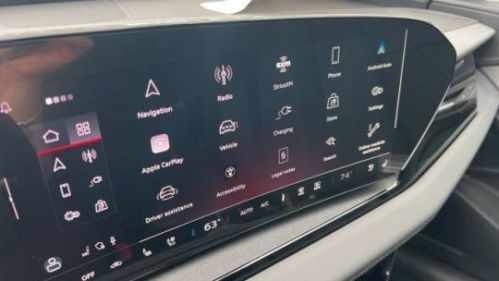 2025 Audi Q6 e-tron - Images - 14