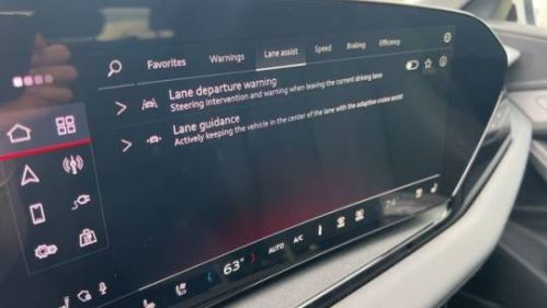 2025 Audi Q6 e-tron - Images - 16