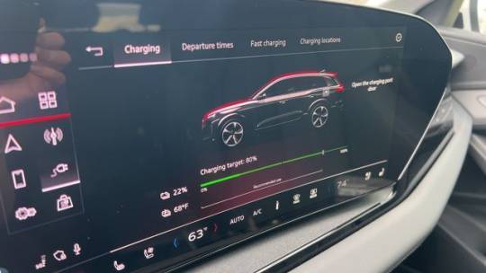 2025 Audi Q6 e-tron - Images - 17