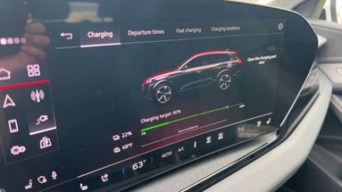 2025 Audi Q6 e-tron - Images - 17