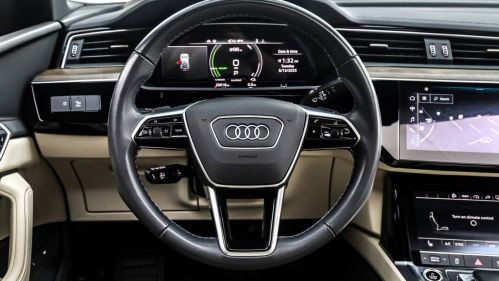 2024 Audi Q8 e-tron - Images - 18