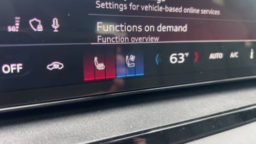 2025 Audi Q6 e-tron - Images - 18