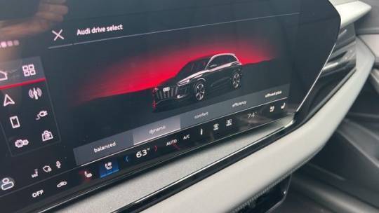 2025 Audi Q6 e-tron - Images - 21
