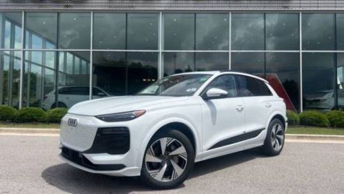 2025 Audi Q6 e-tron - Images - 1