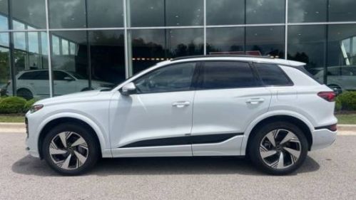 2025 Audi Q6 e-tron - Images - 3