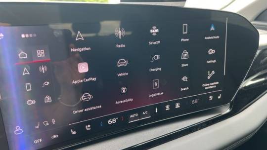 2025 Audi Q6 e-tron - Images - 13