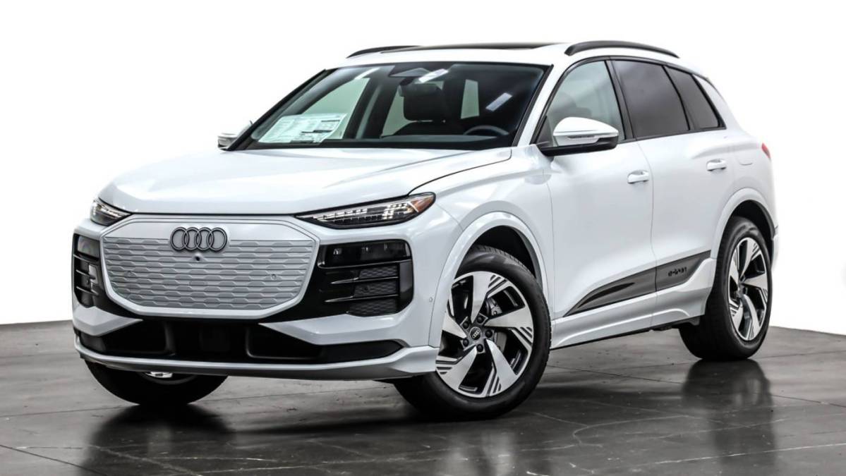 2025 Audi Q6 e-tron - Images - 1