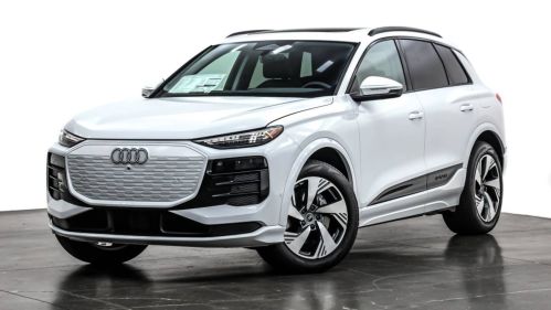 2025 Audi Q6 e-tron - Images - 1