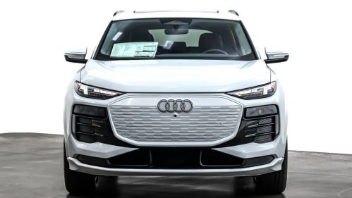 2025 Audi Q6 e-tron - Images - 2