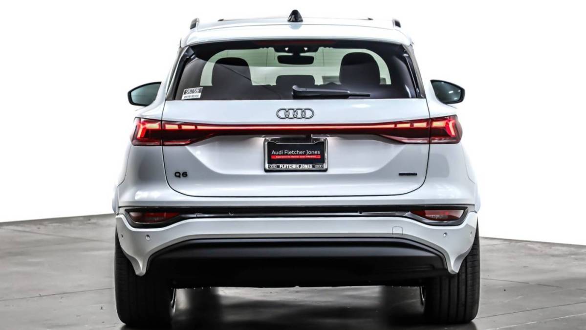 2025 Audi Q6 e-tron - Images - 3