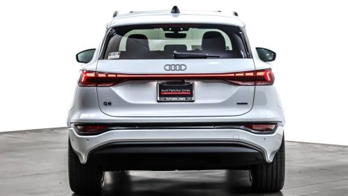 2025 Audi Q6 e-tron - Images - 3