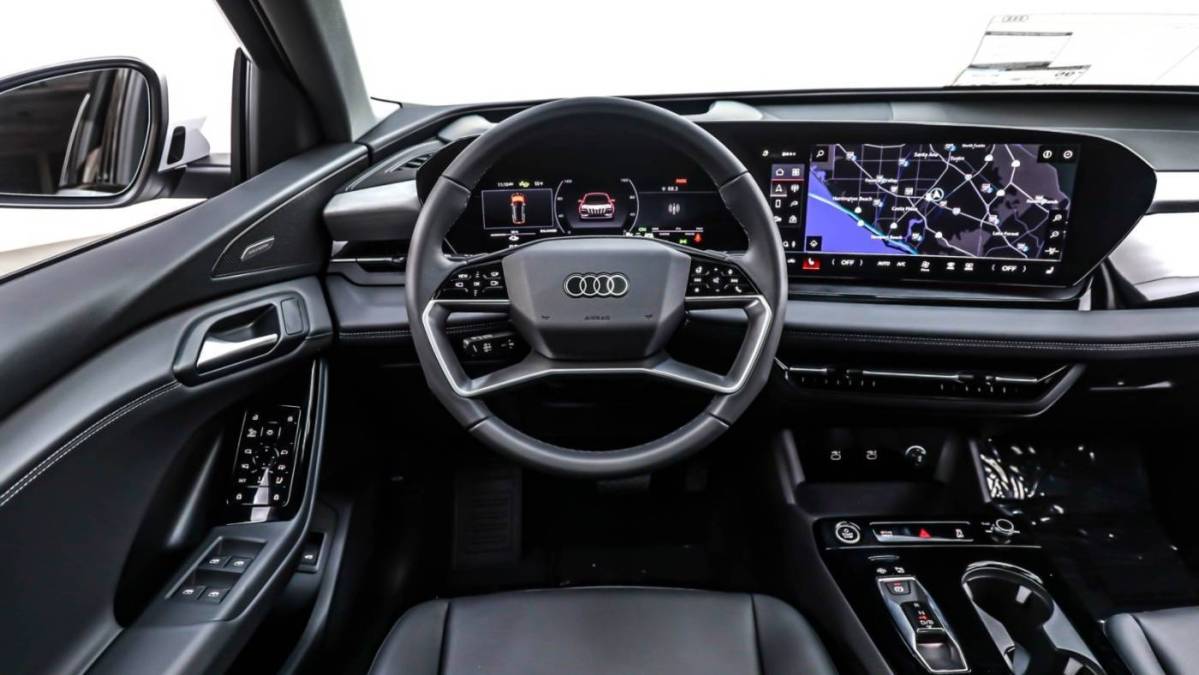 2025 Audi Q6 e-tron - Images - 4