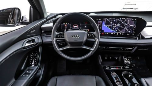 2025 Audi Q6 e-tron - Images - 4