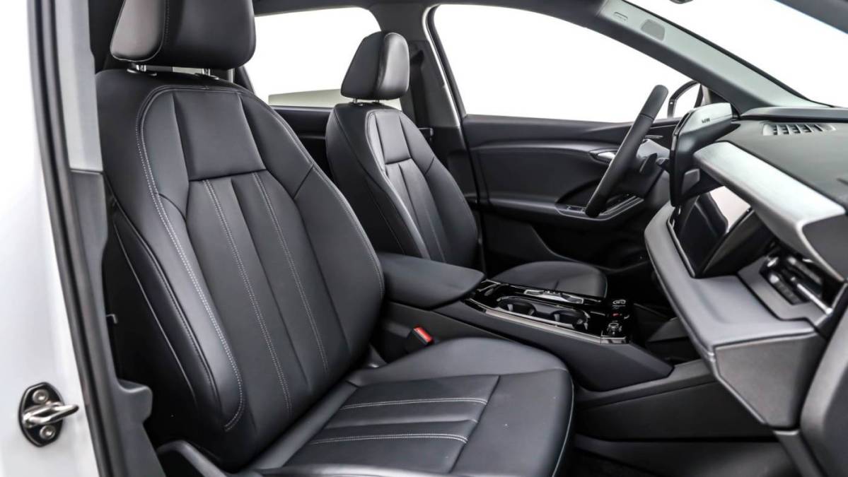 2025 Audi Q6 e-tron - Images - 7