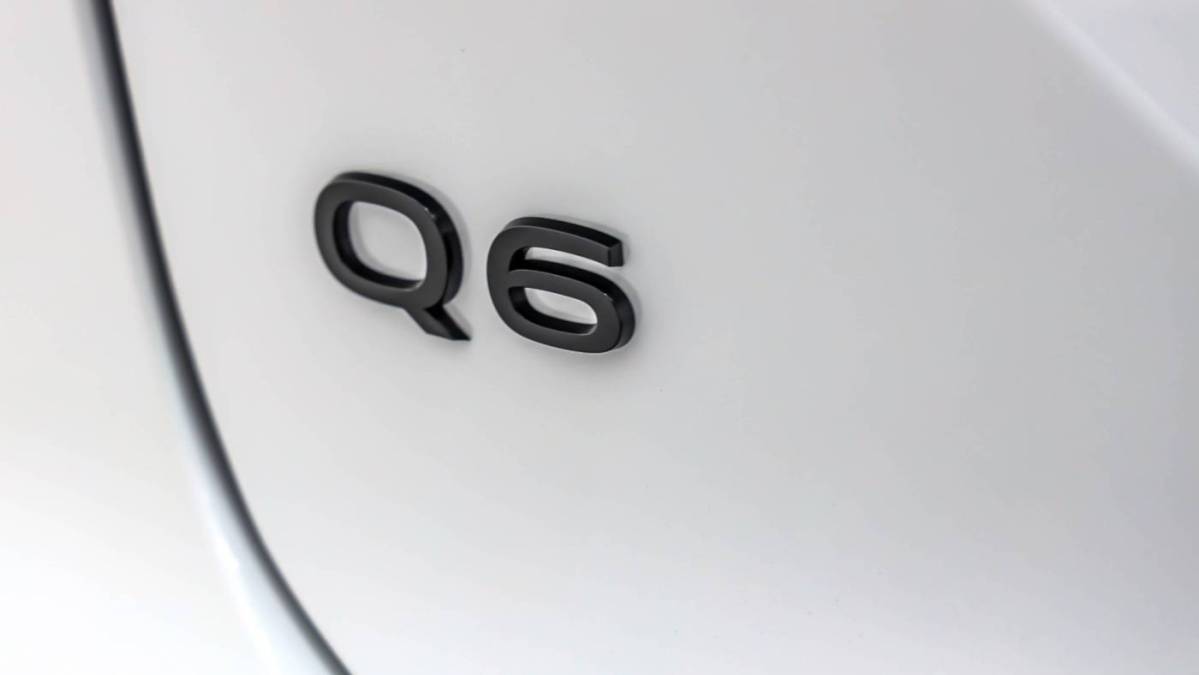 2025 Audi Q6 e-tron - Images - 9