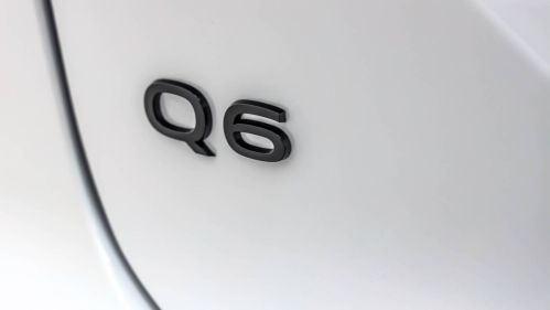 2025 Audi Q6 e-tron - Images - 9