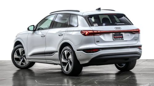 2025 Audi Q6 e-tron - Images - 12