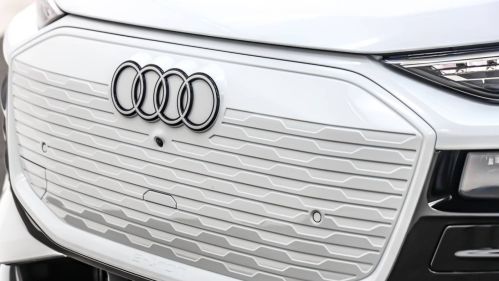 2025 Audi Q6 e-tron - Images - 13
