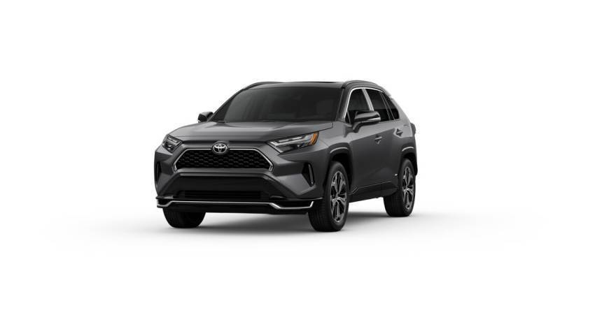 2025 Toyota RAV4 Plug-In Hybrid - Images - 1