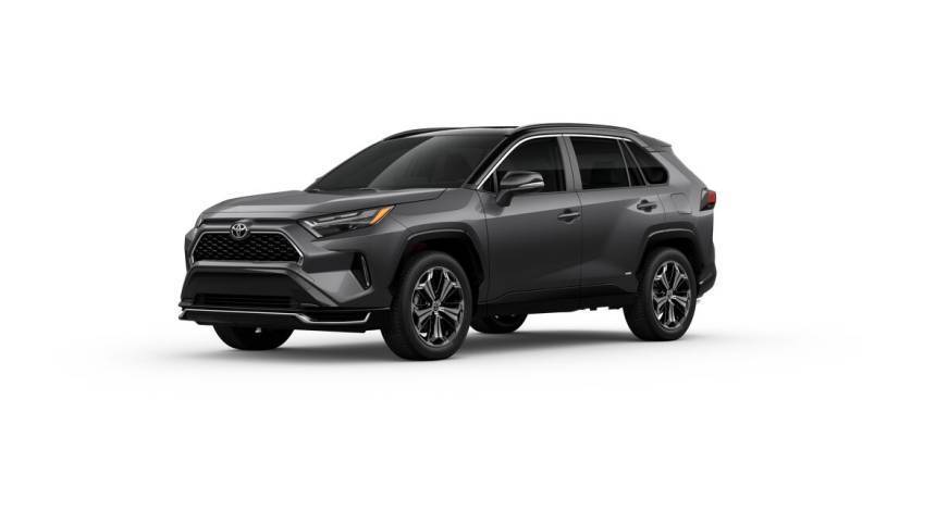 2025 Toyota RAV4 Plug-In Hybrid - Images - 2