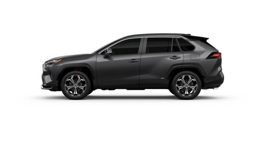 2025 Toyota RAV4 Plug-In Hybrid - Images - 3