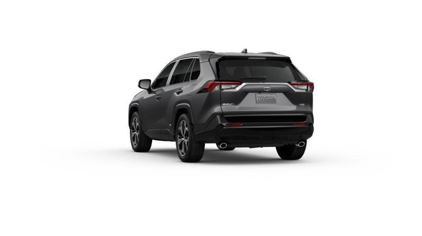 2025 Toyota RAV4 Plug-In Hybrid - Images - 4