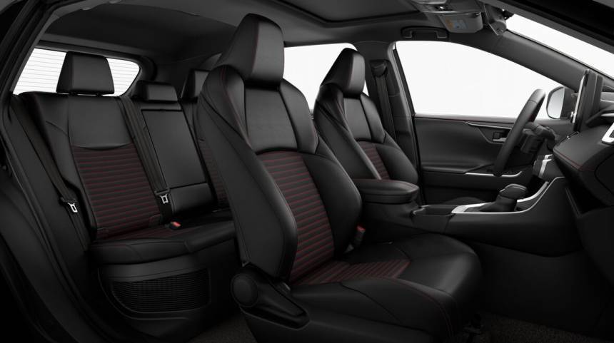 2025 Toyota RAV4 Plug-In Hybrid - Images - 6