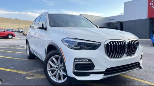 2021 BMW X5 - Images - 1