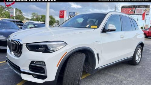 2021 BMW X5 - Images - 2