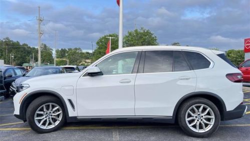 2021 BMW X5 - Images - 3
