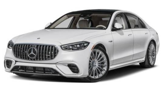 2024 Mercedes S-Class - Images - 1
