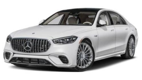 2024 Mercedes S-Class - Images - 1