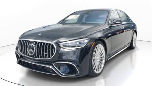 2024 Mercedes S-Class - Images - 2