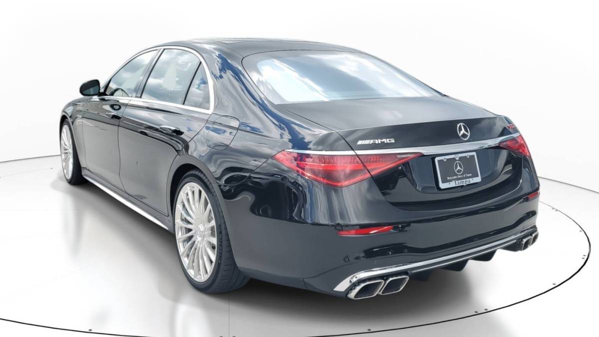 2024 Mercedes S-Class - Images - 3